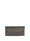 intrecciato nappa wallet