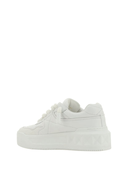 valentino garavani one stud xl sneakers