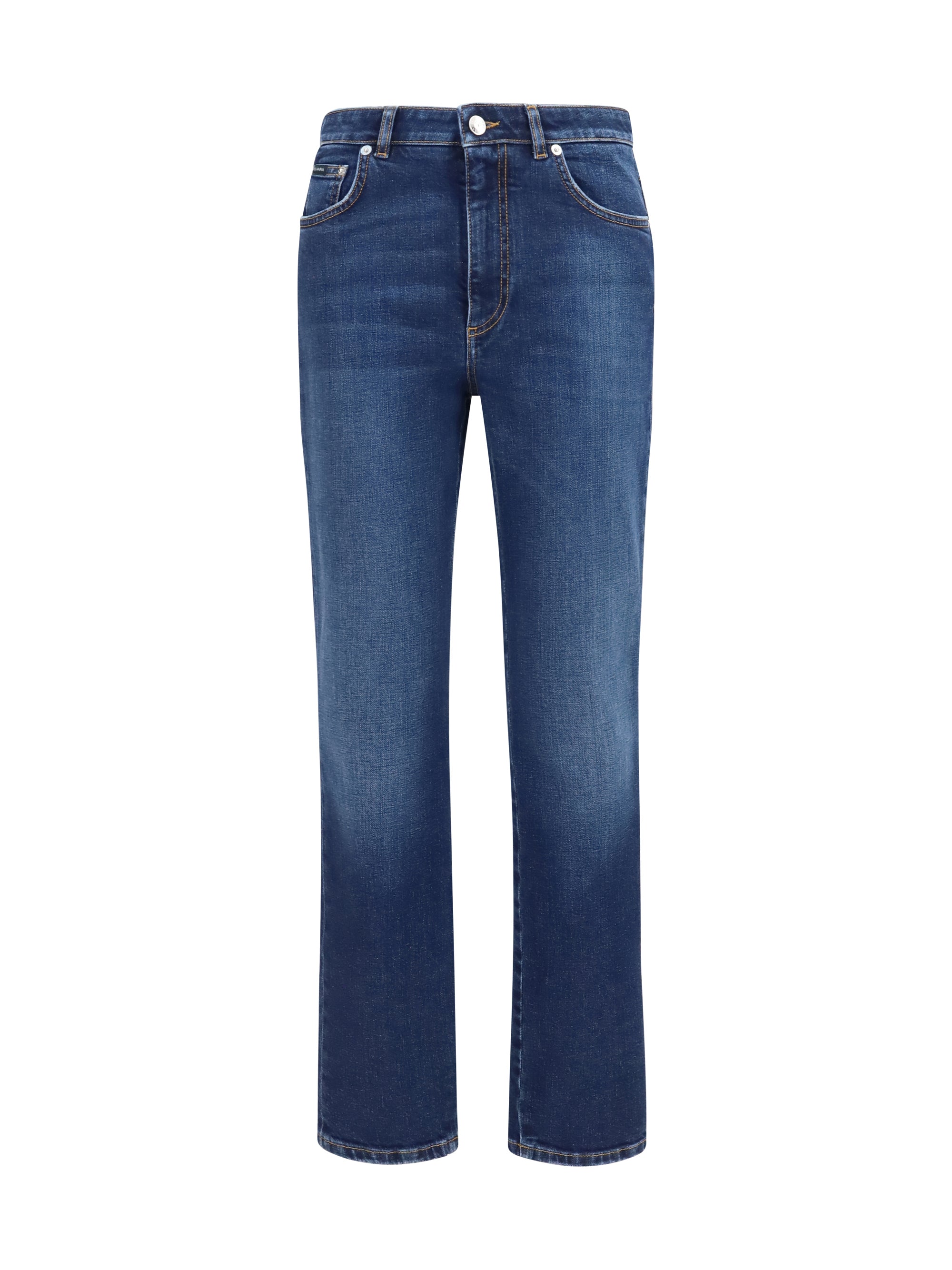 5 pocket jeans