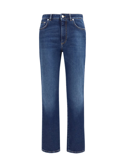5 pocket jeans
