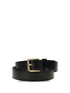 GIVENCHY 80 leather long belt
