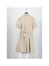 dress cotone medallion