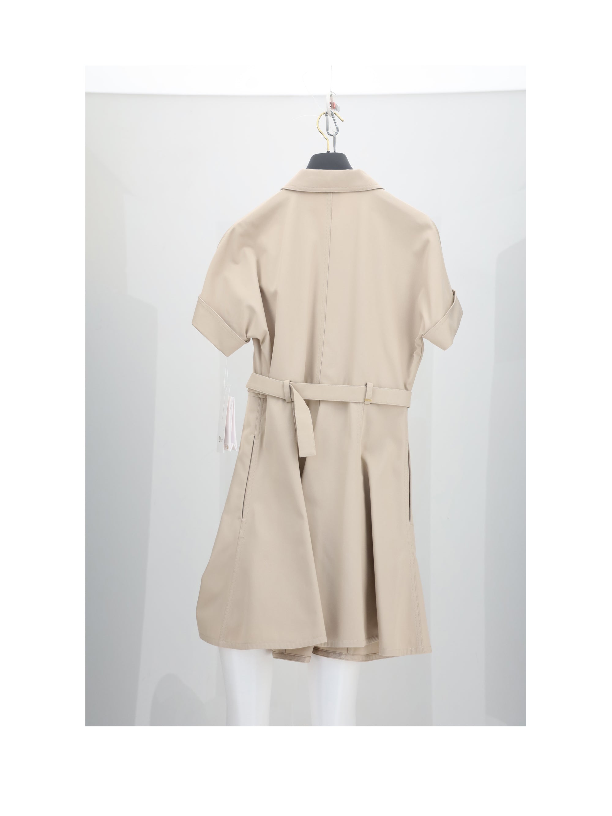 dress cotone medallion