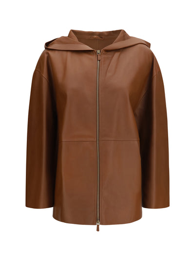 cinoso leather jacket