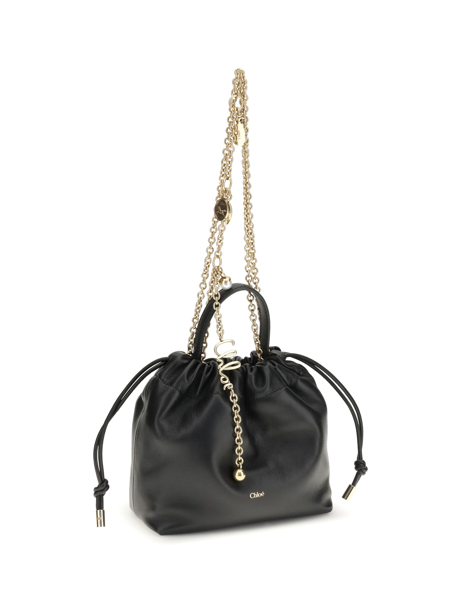 CHLOÉ OS icons mini shoulder bag