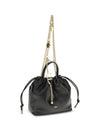 icons mini shoulder bag