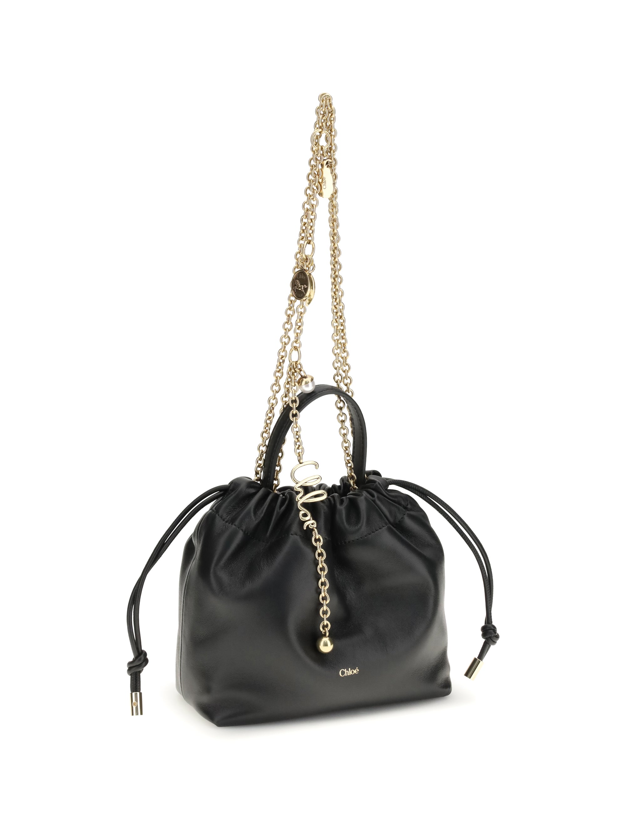 icons mini shoulder bag