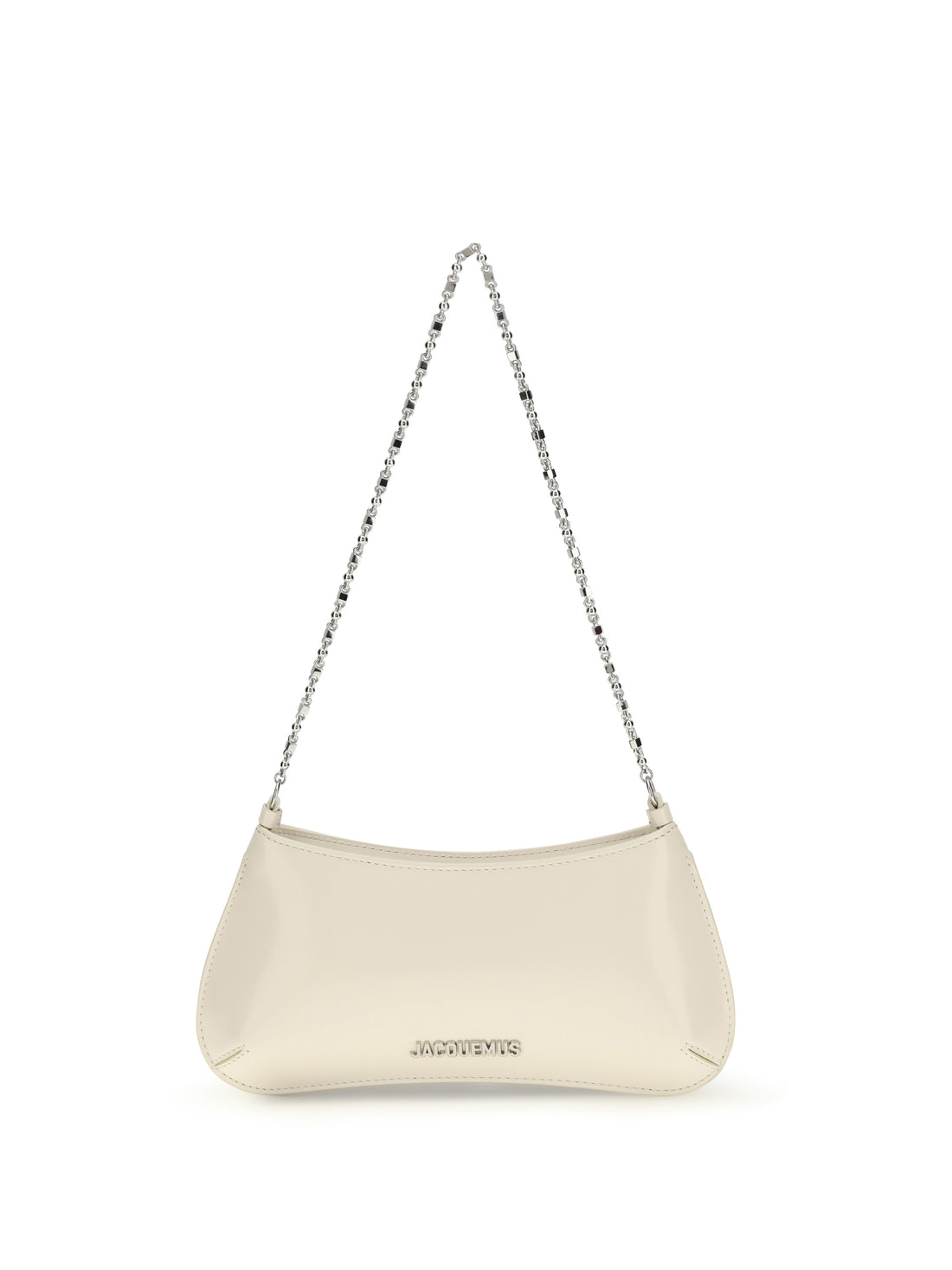 JACQUEMUS OS bisou chaine small shoulder bag