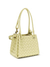 small parachute shoulder bag