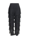 baloon pants in georgette
