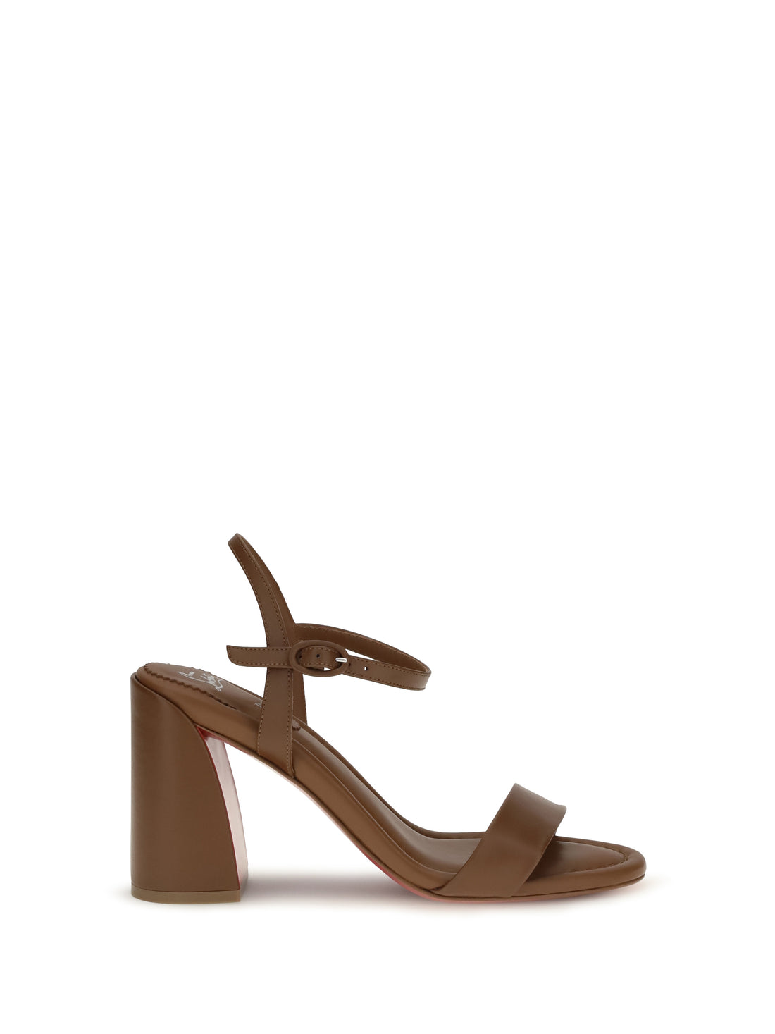 CHRISTIAN LOUBOUTIN 36 miss jane sandals