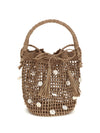 precious moments bucket bag