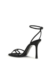 JIMMY CHOO 36 leo 100 sandals