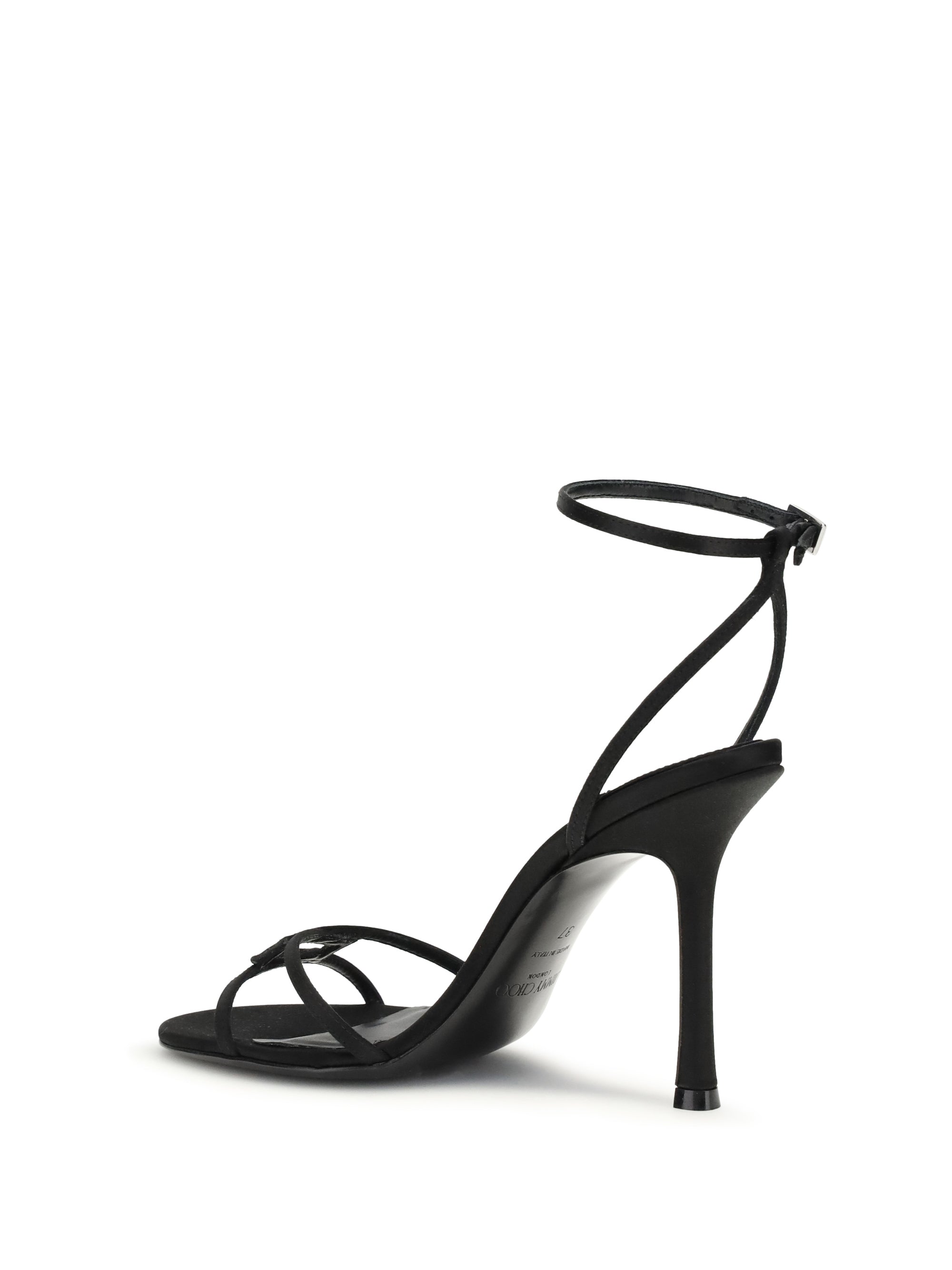 JIMMY CHOO 36 leo 100 sandals