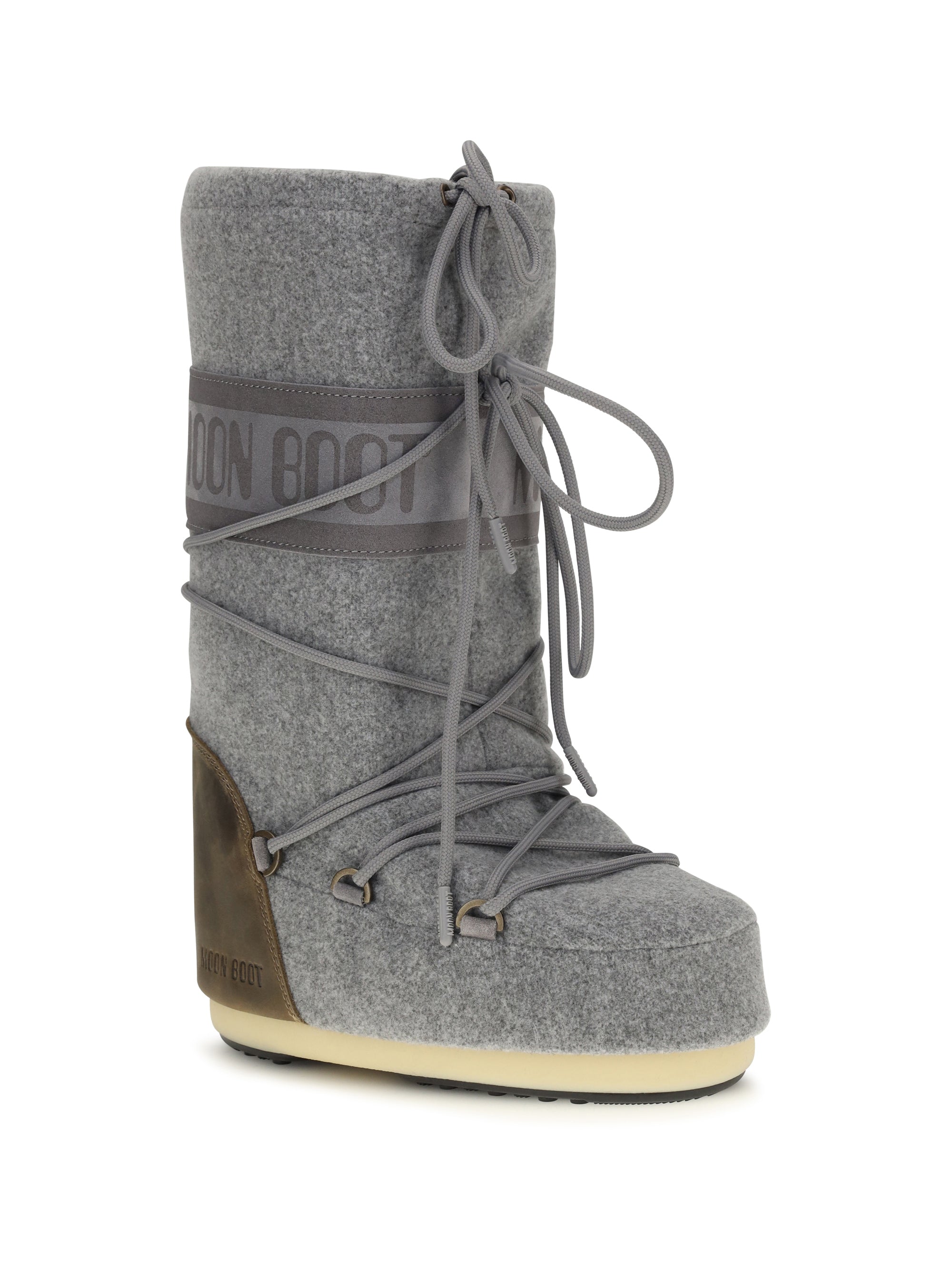 mb icon nubuck felt snow boots