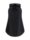 high neck top