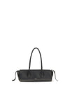 logo shoulder bag