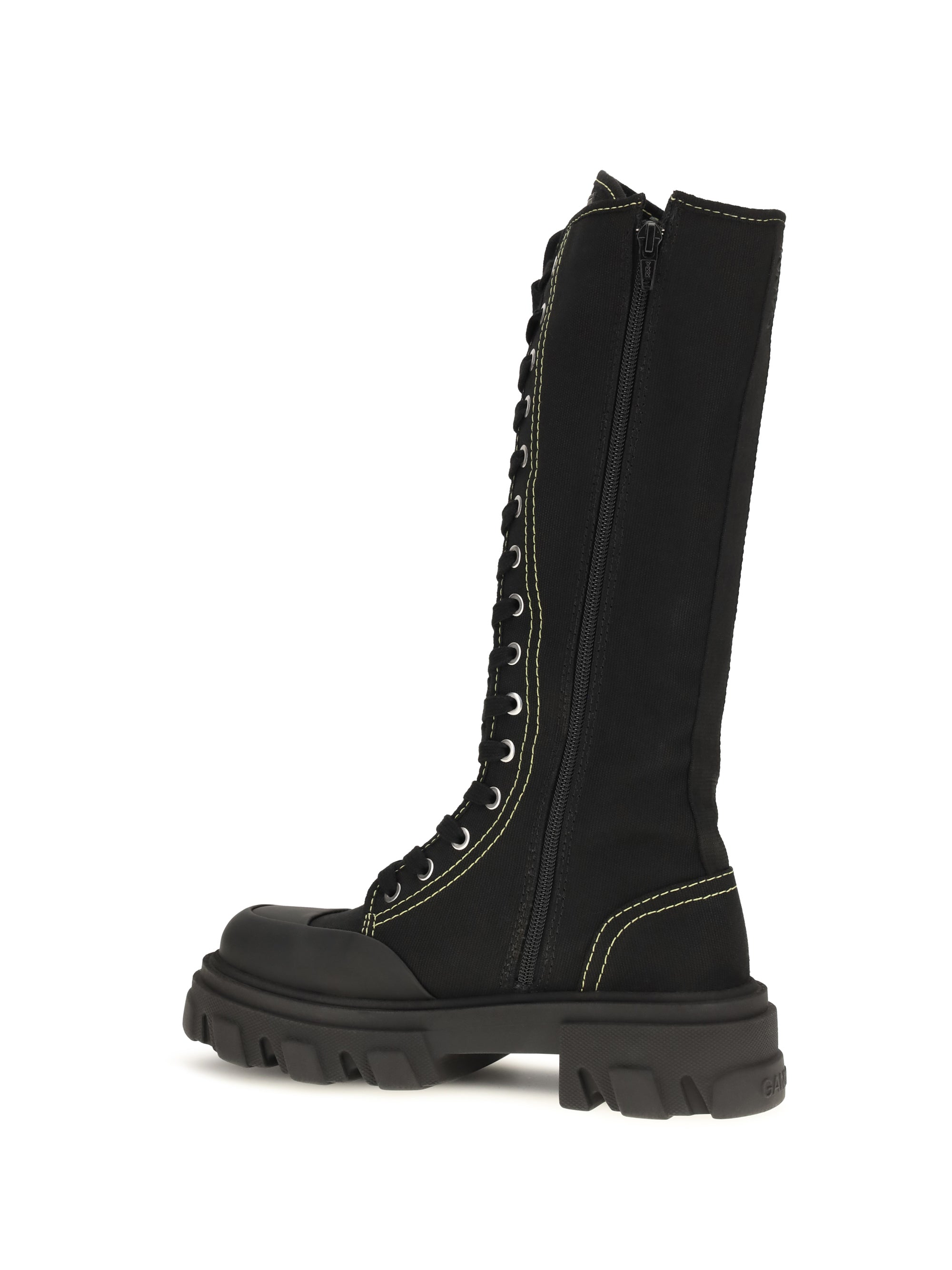 trail boots tall