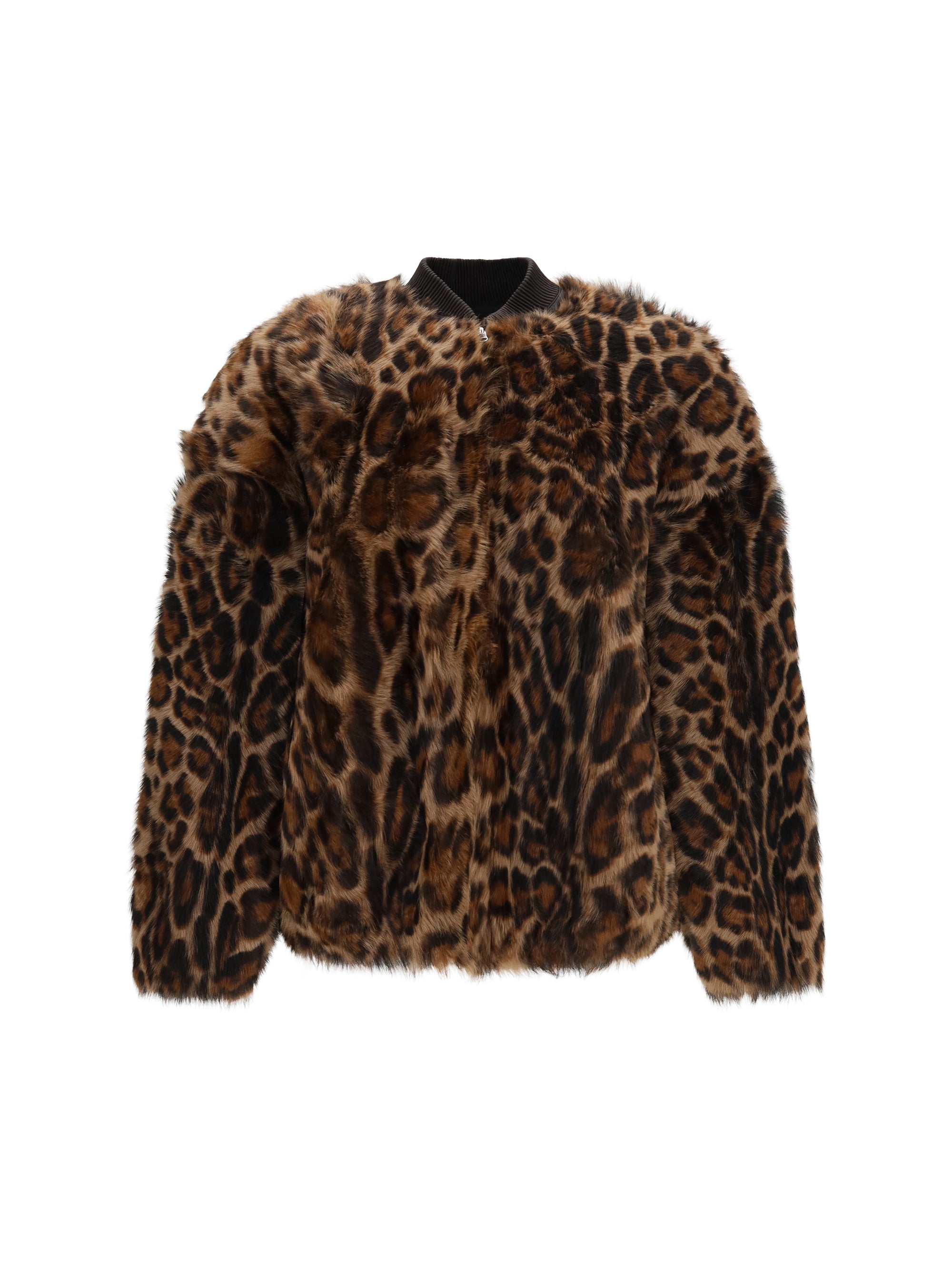 violet toscana brissa animal-print jacket