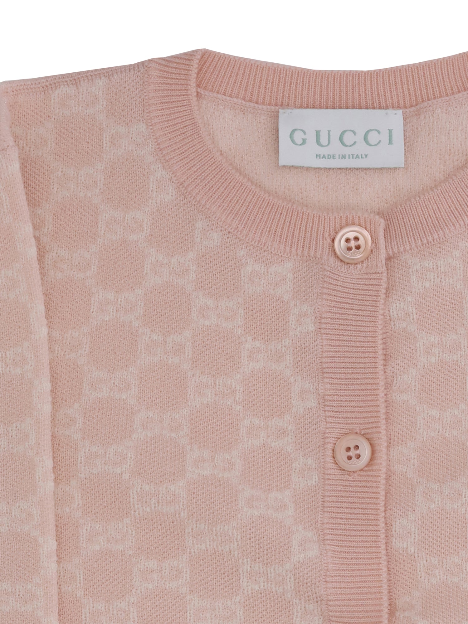 GUCCI 8Y wool cardigan for girl