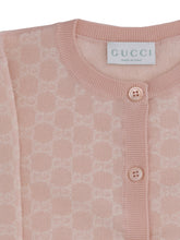 GUCCI 8Y wool cardigan for girl