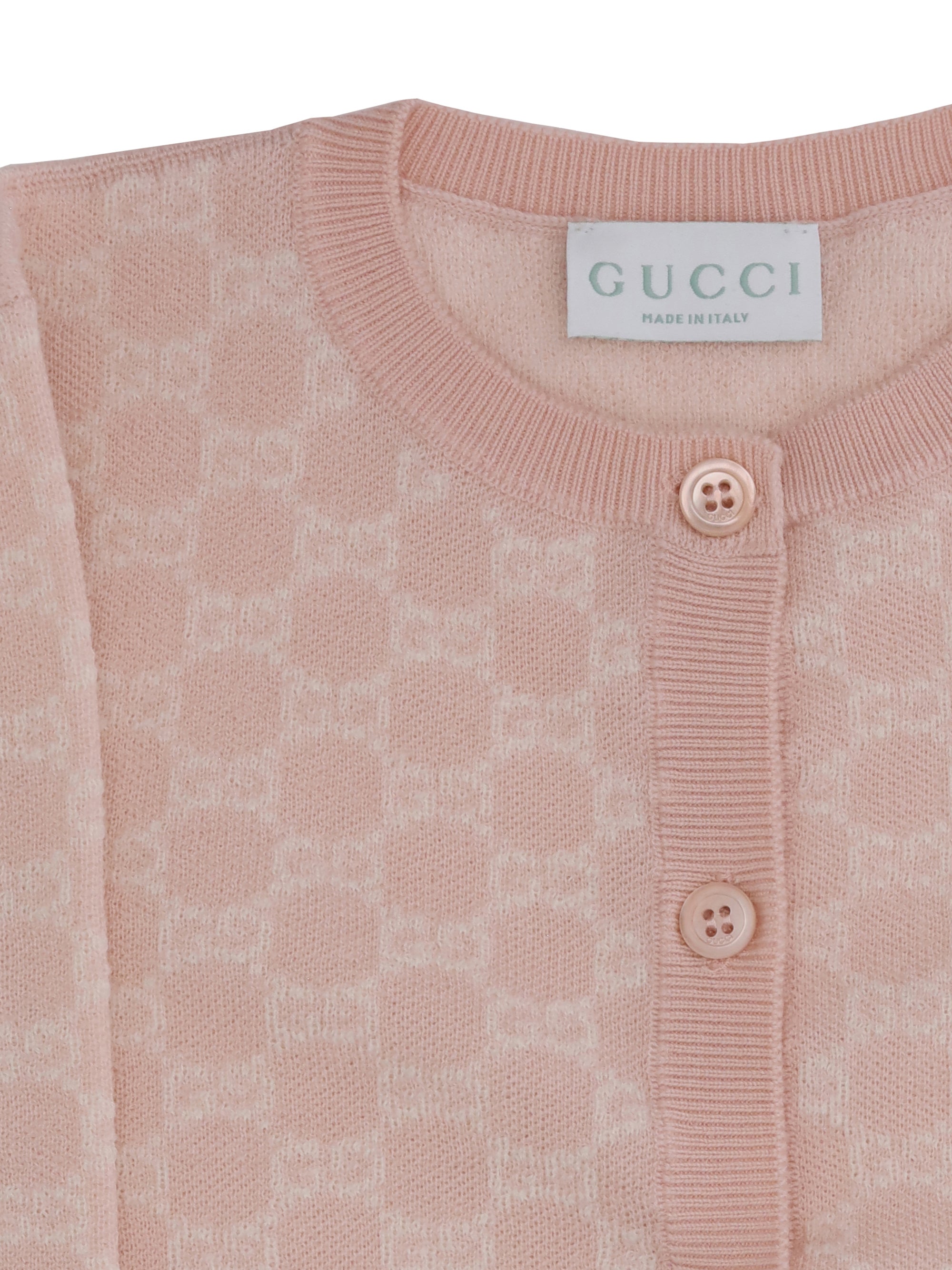 GUCCI 8Y wool cardigan for girl
