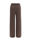 cashmere drawstring pants
