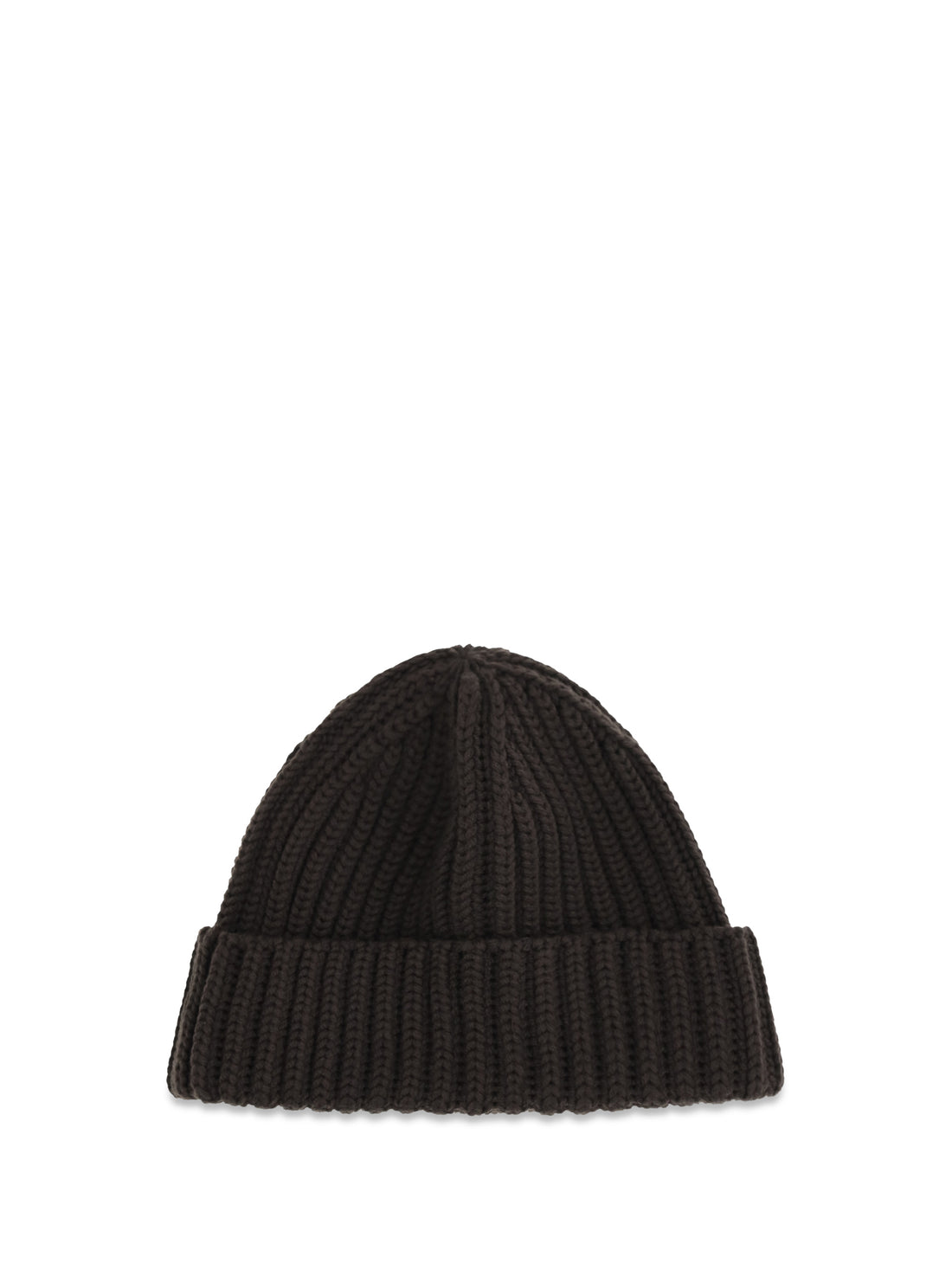 PRADA M virgin wool beanie hat 