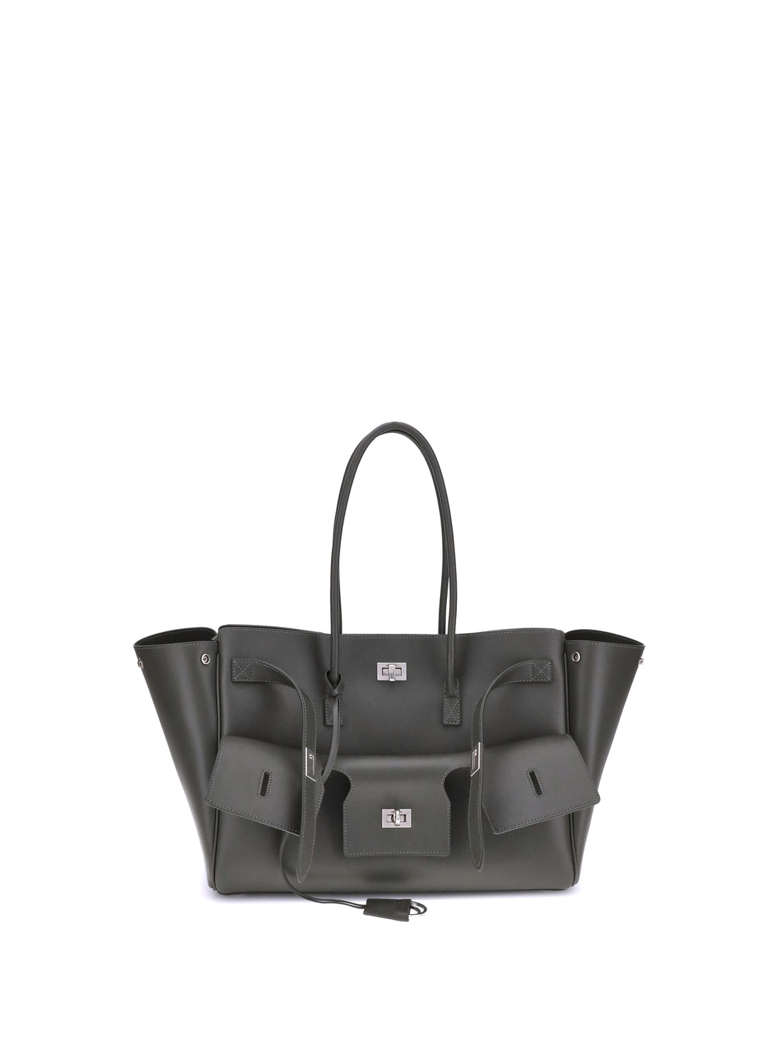 BALENCIAGA OS bel air medium shoulder bag