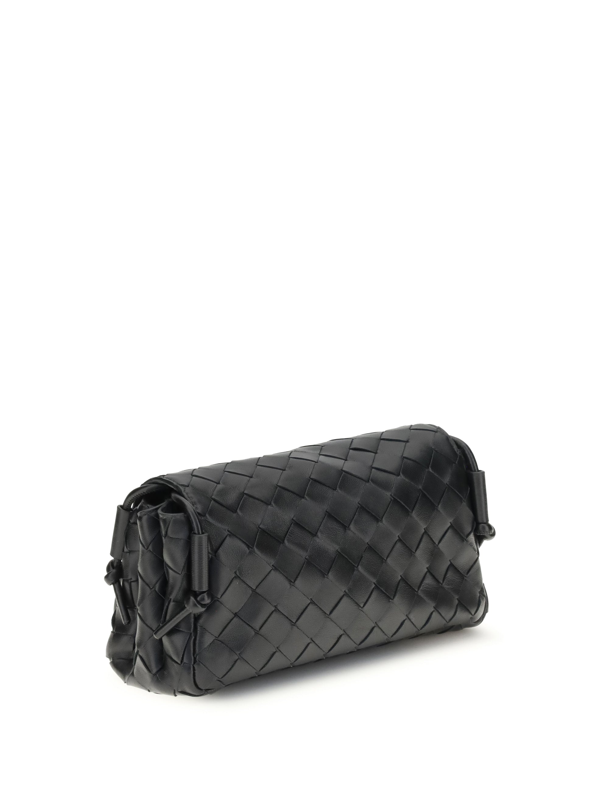 intrecciato shoulder bag
