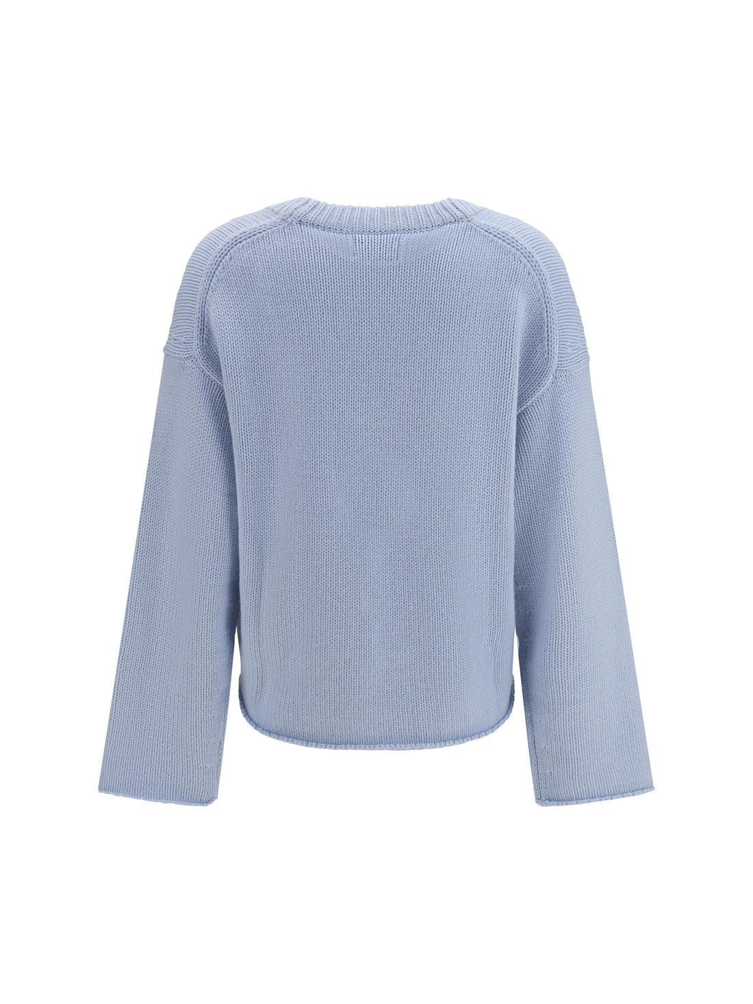 LOULOU DE SAISON L derry lsd u neck cashmere sweater