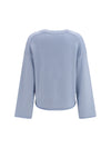derry lsd u neck cashmere sweater