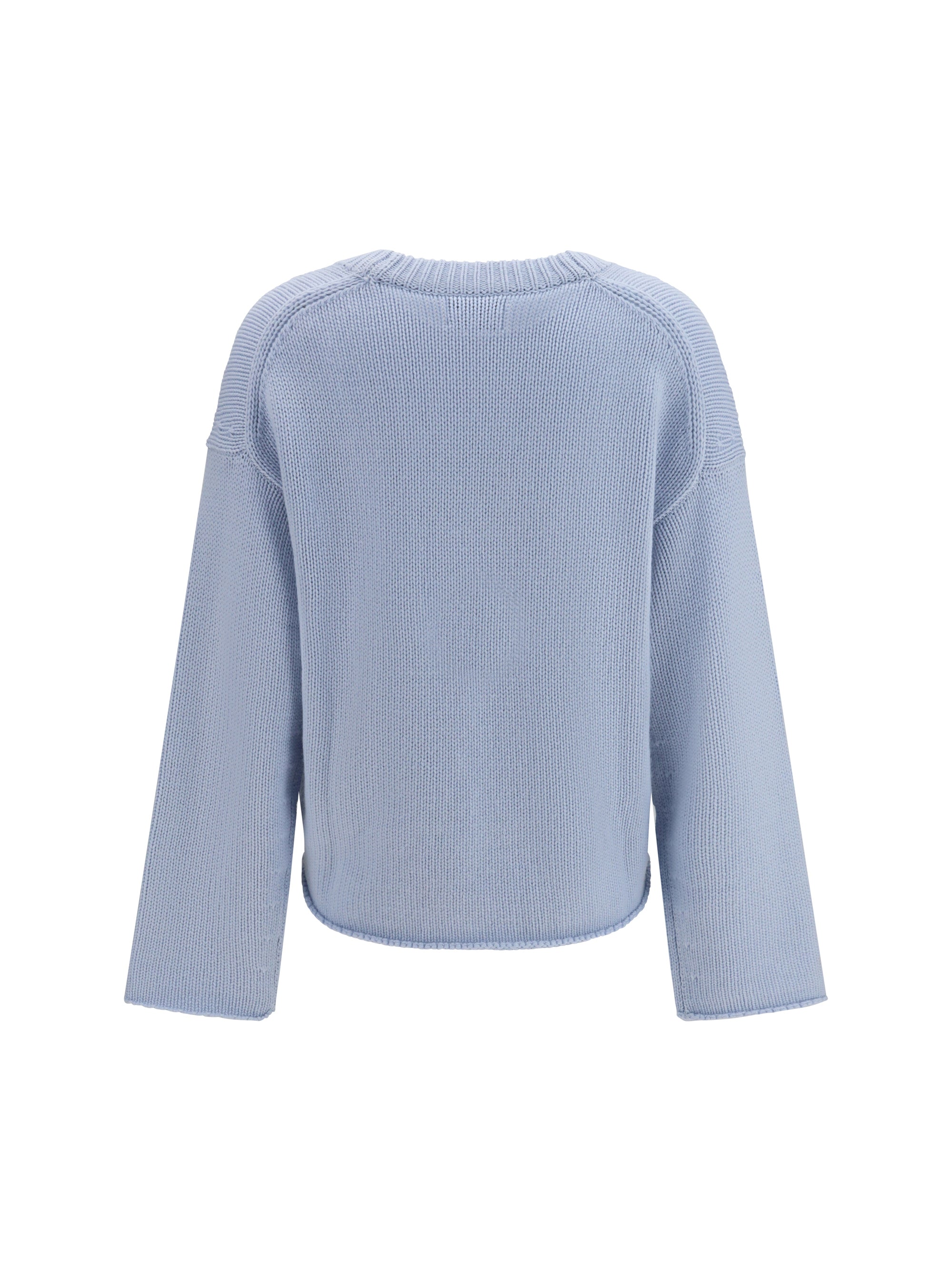 derry lsd u neck cashmere sweater