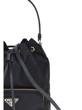 PRADA OS re-nylon bucket bag