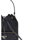 re-nylon bucket bag