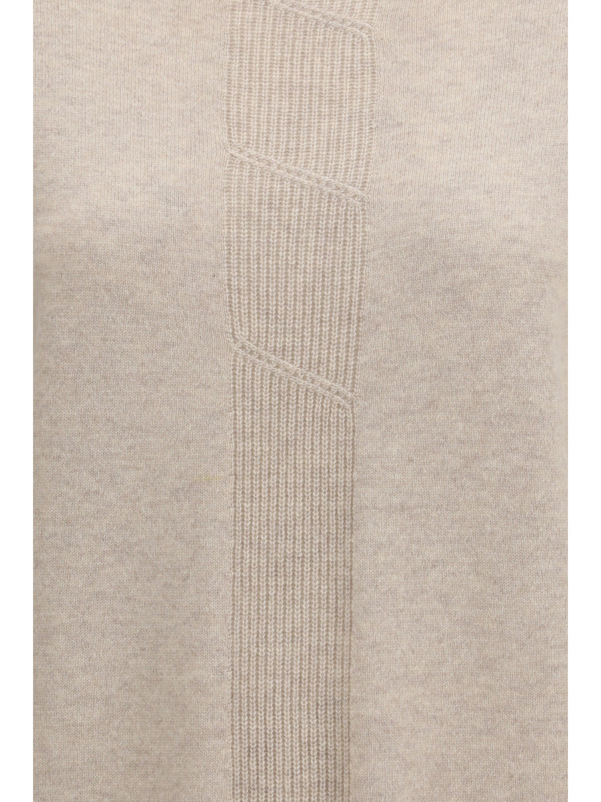 cashmere sweater