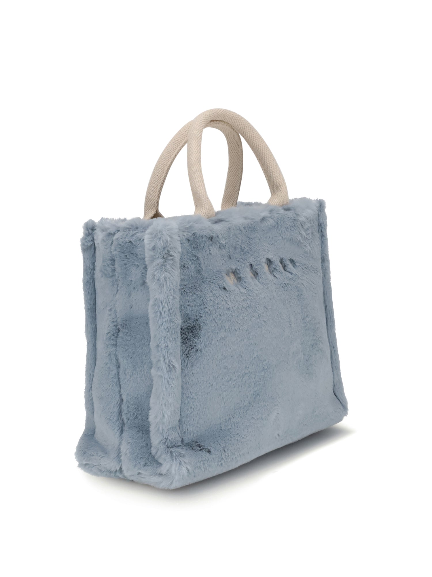 MARNI OS small basket tote bag