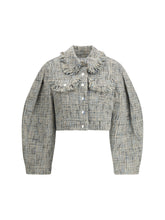 GANNI 36 summer jacket