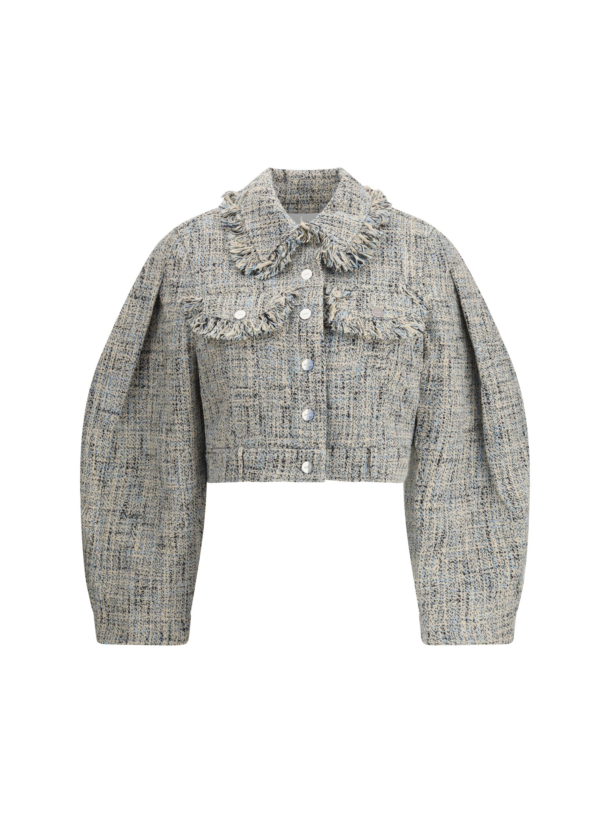 GANNI 36 summer jacket