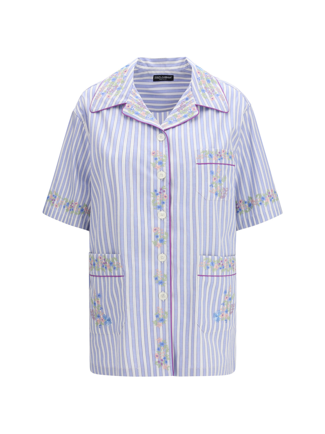 DOLCE &amp; GABBANA 40 short-sleeve shirt
