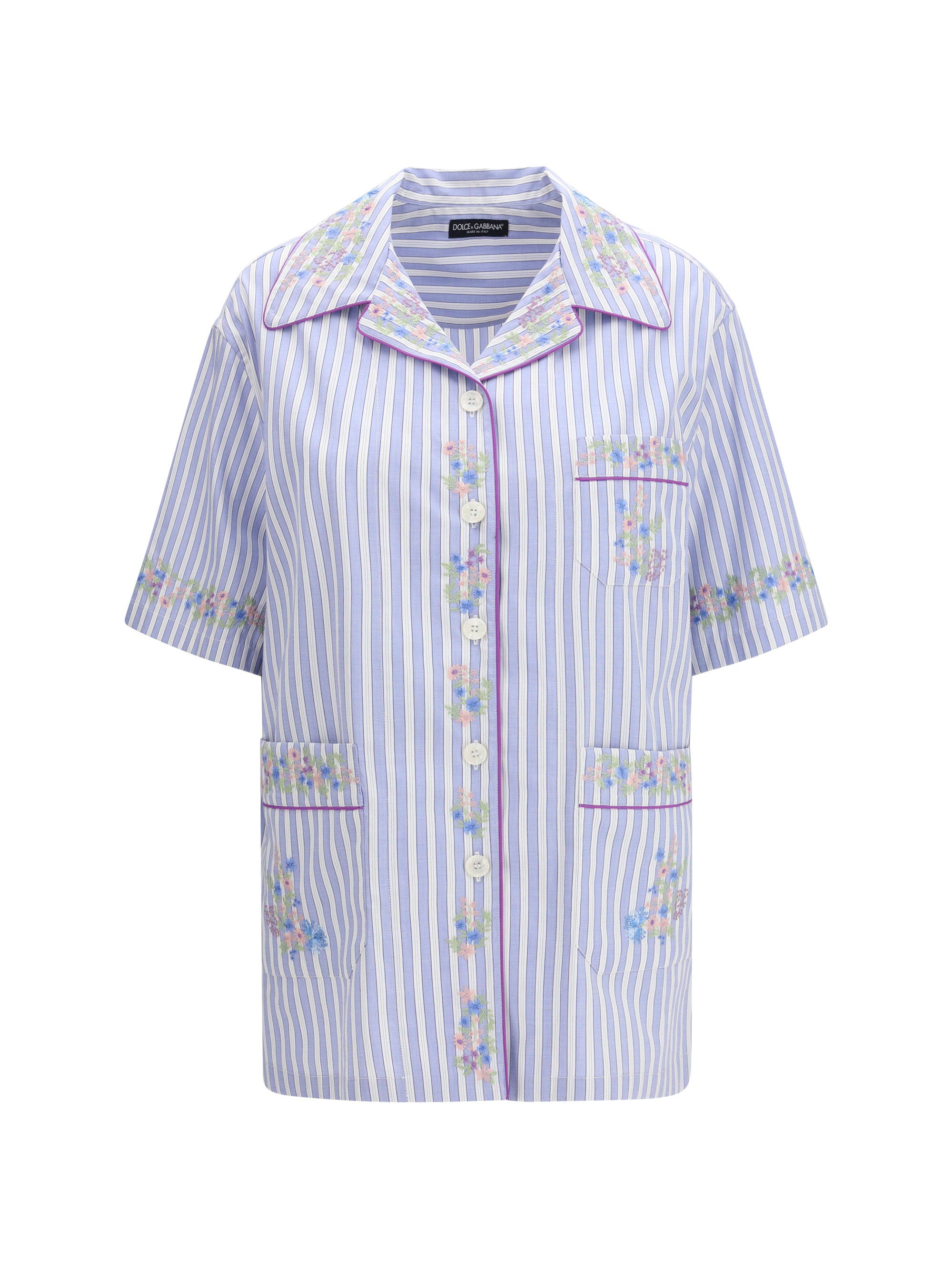 short-sleeve shirt