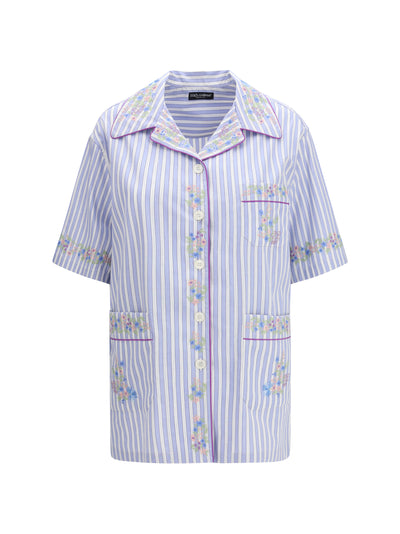 short-sleeve shirt