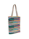 crochet tote bag