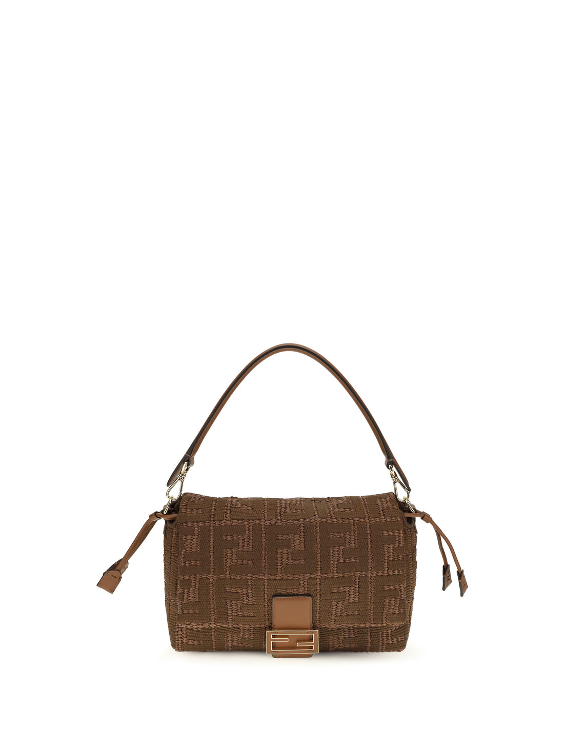 FENDI OS mamma baguette shoulder bag