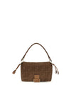 mamma baguette shoulder bag