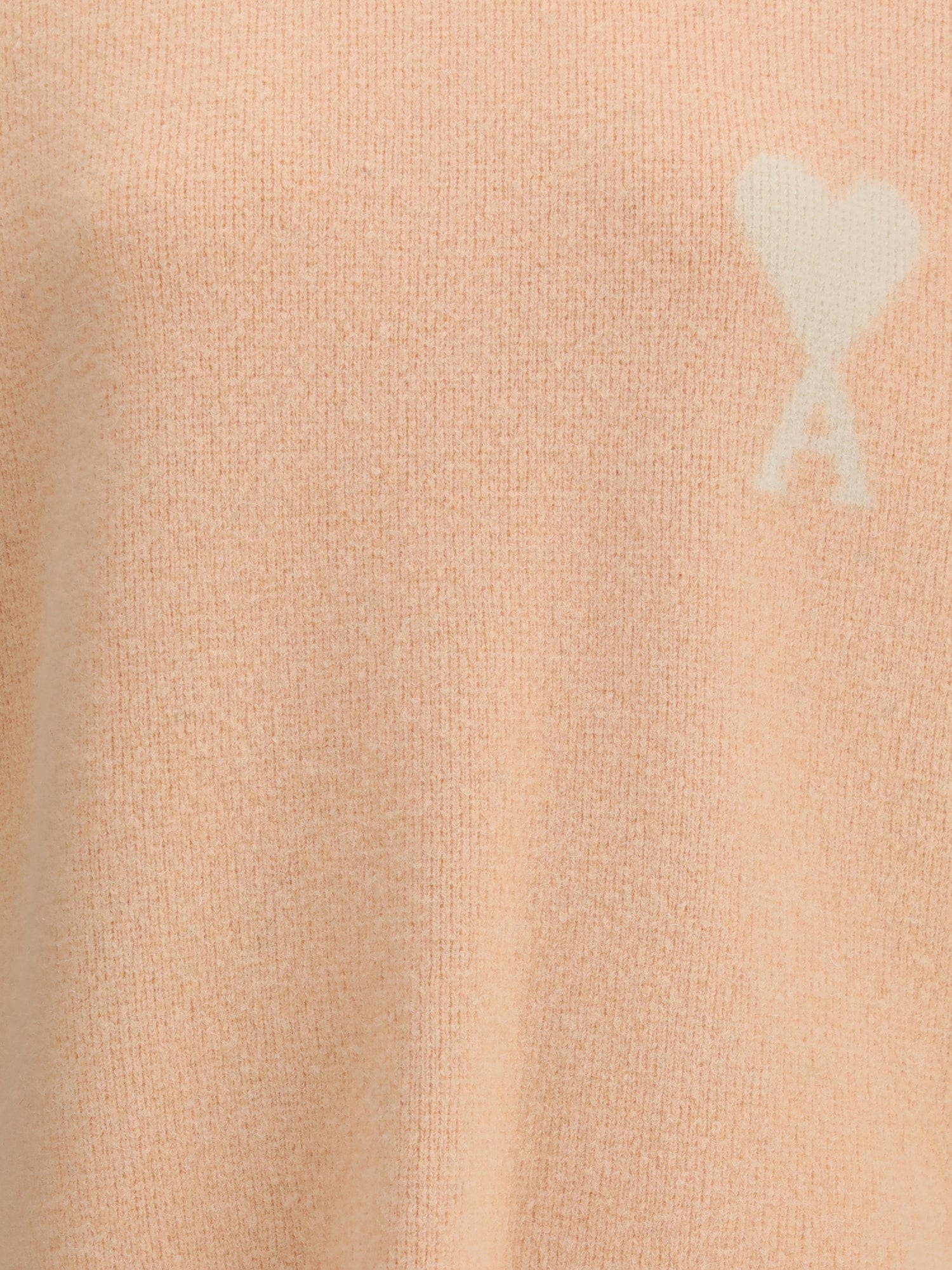 AMI PARIS L ami de coeur sweater