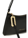 mini scene leather shoulder bag