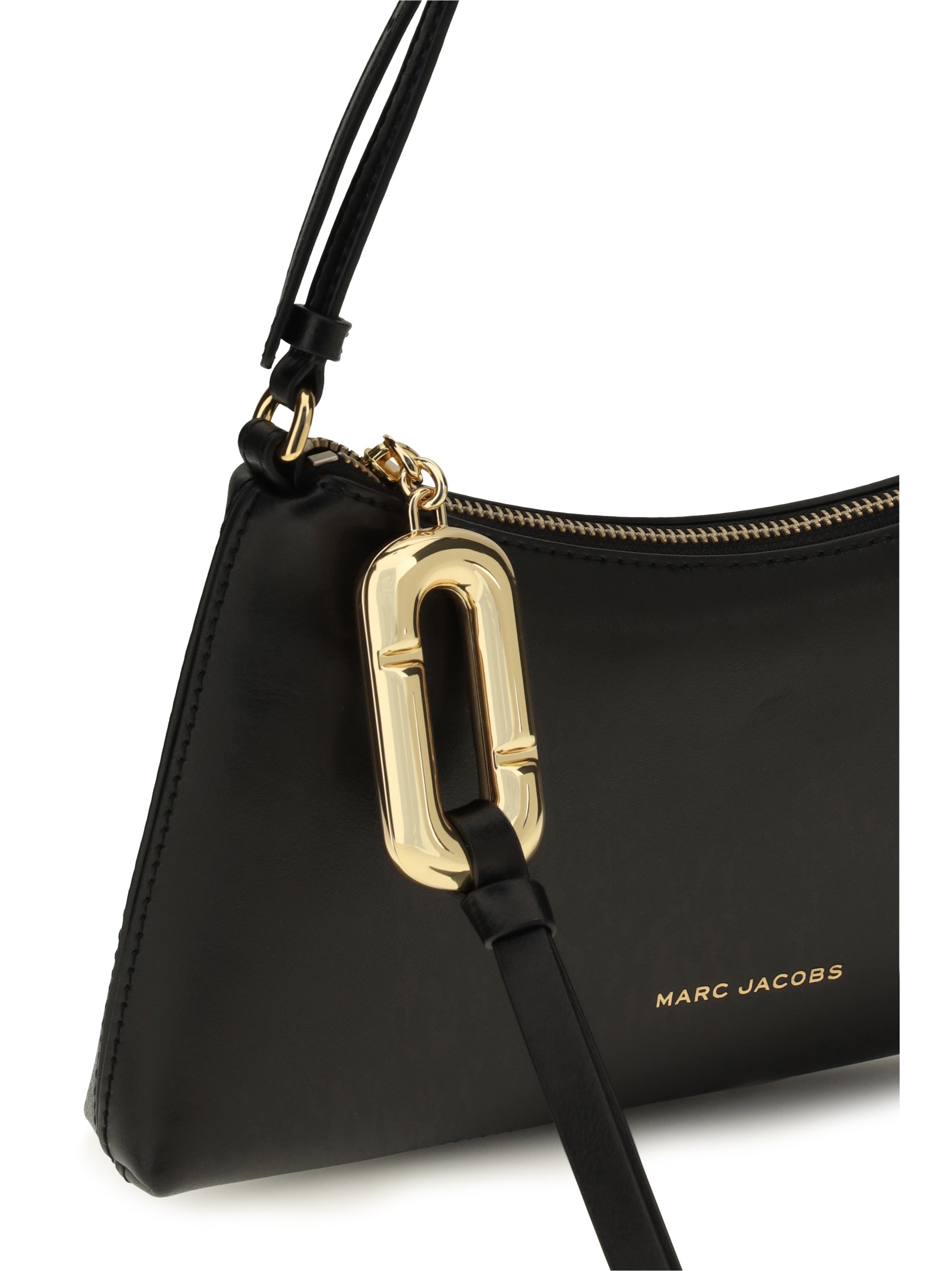 mini scene leather shoulder bag