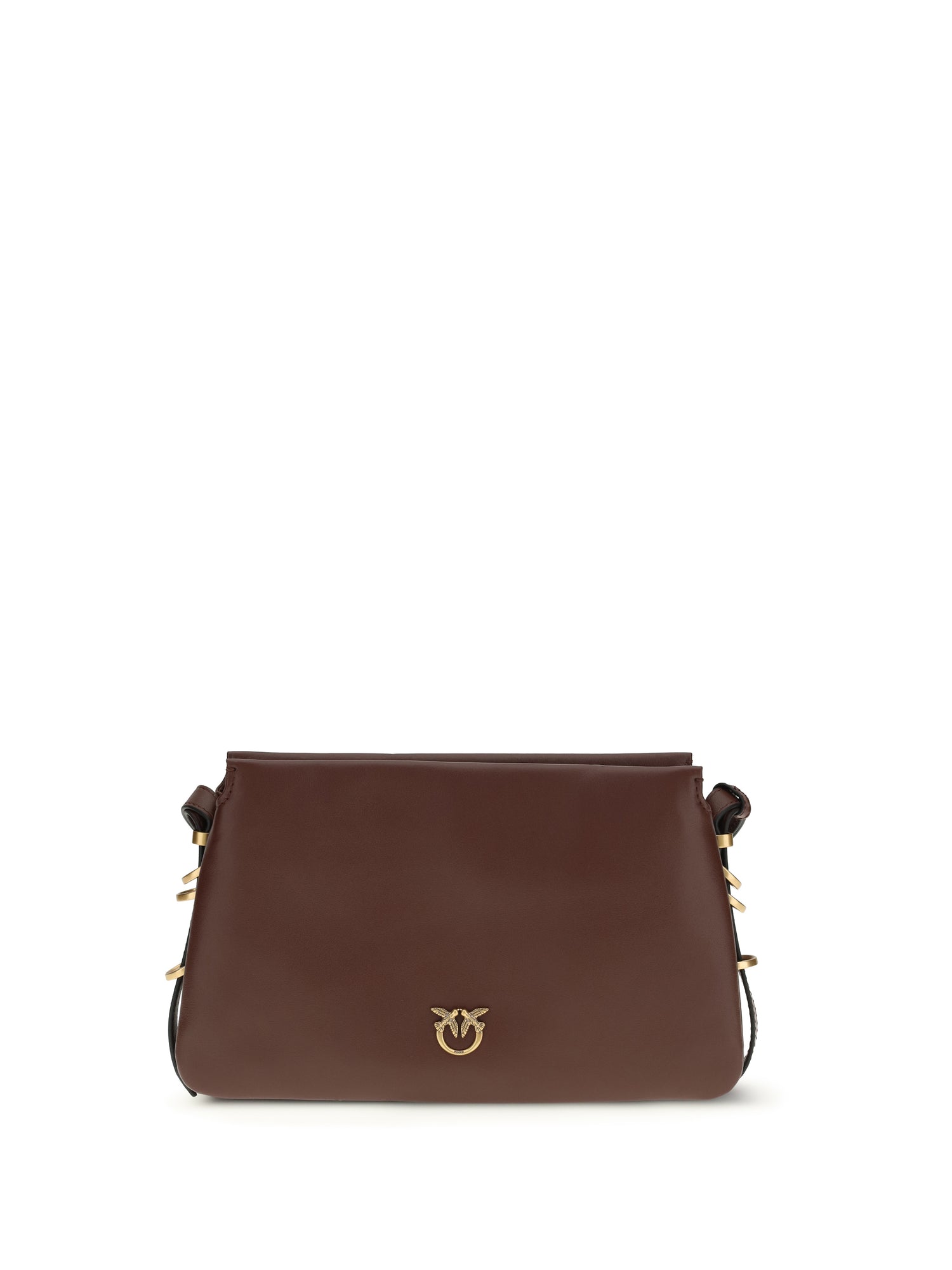 PINKO OS one two three mini shoulder bag