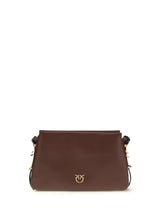 PINKO OS one two three mini shoulder bag